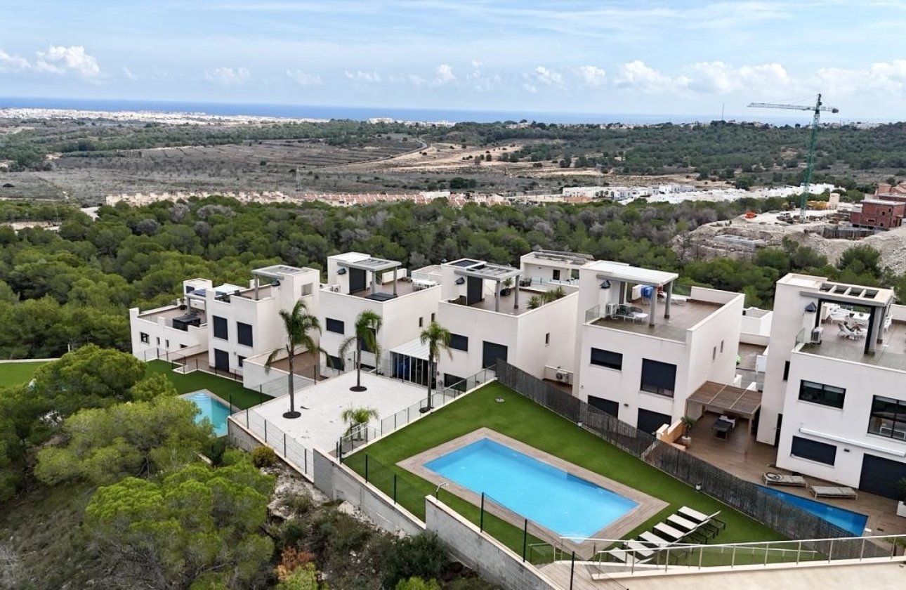 Revente - Appartement -
San Miguel de Salinas - Inland