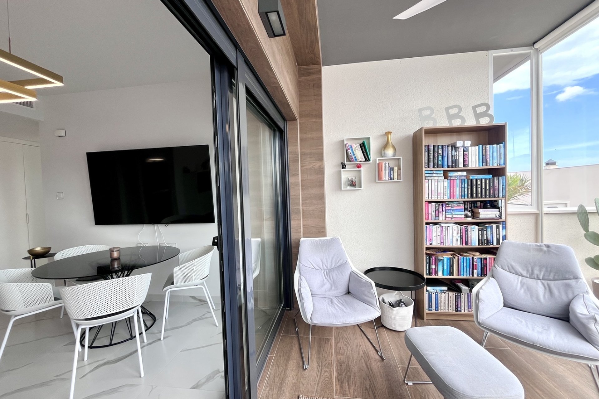 Revente - Appartement -
San Miguel de Salinas - Inland
