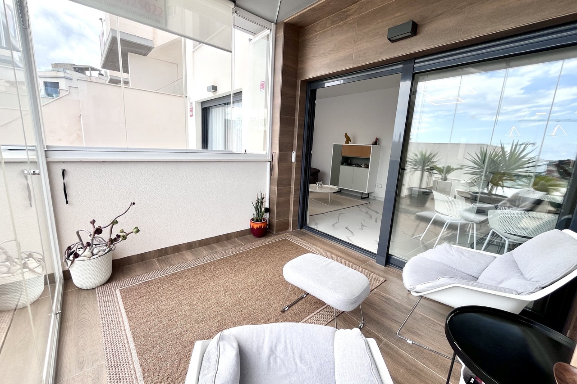 Revente - Appartement -
San Miguel de Salinas - Inland