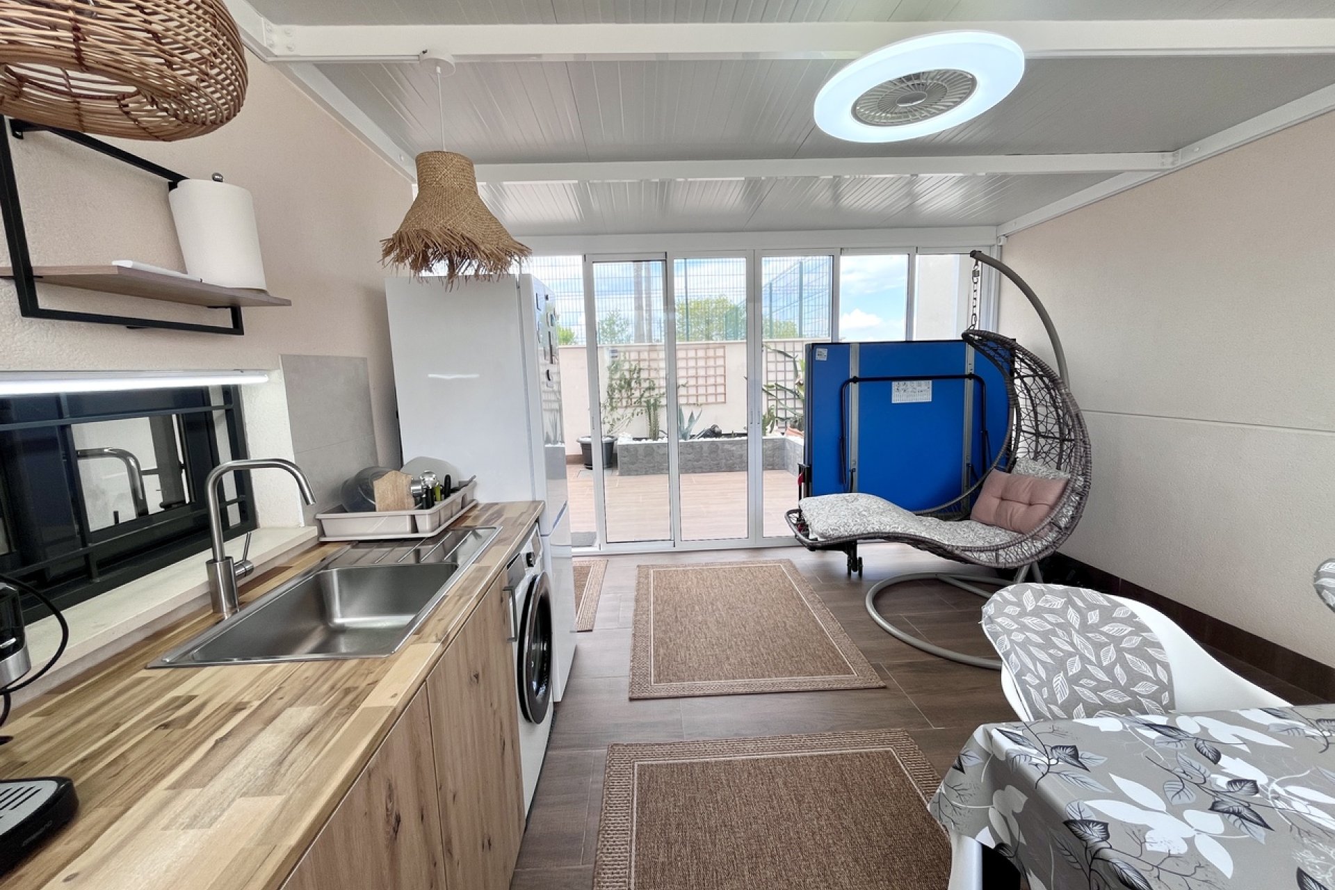 Revente - Appartement -
San Miguel de Salinas - Inland