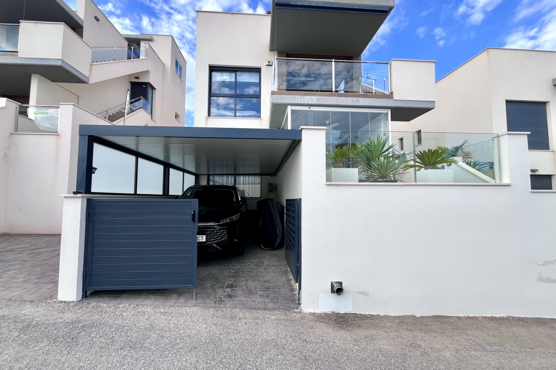 Revente - Appartement -
San Miguel de Salinas - Inland