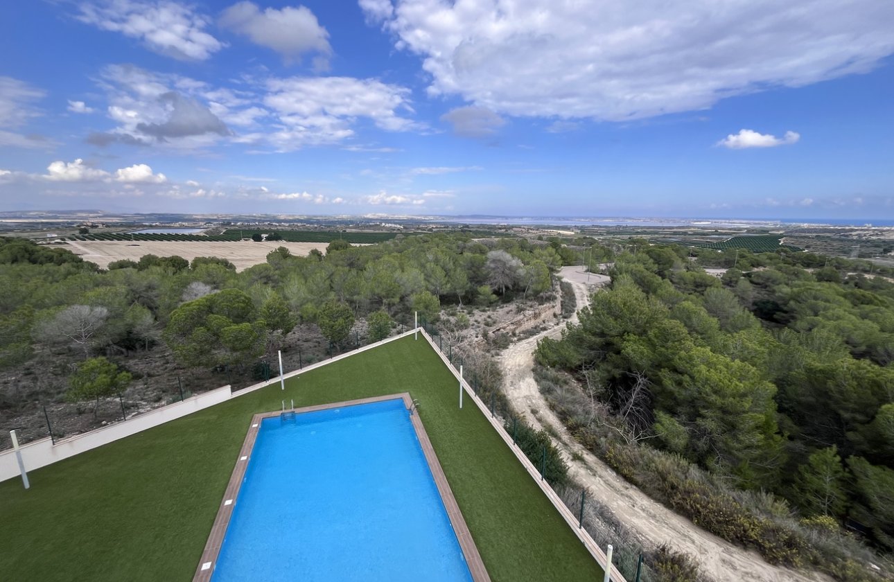 Revente - Appartement -
San Miguel de Salinas - Inland