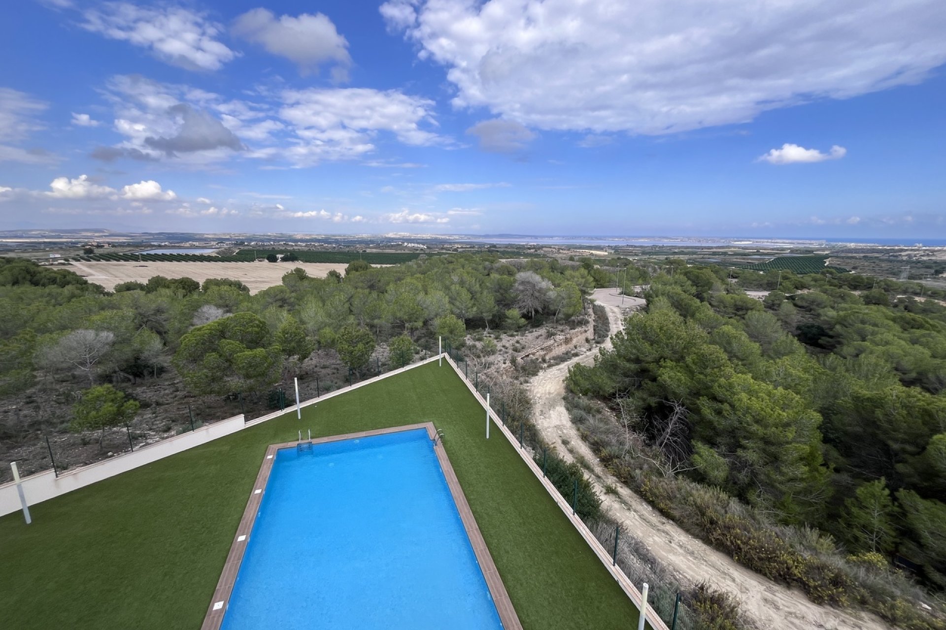 Revente - Appartement -
San Miguel de Salinas - Inland