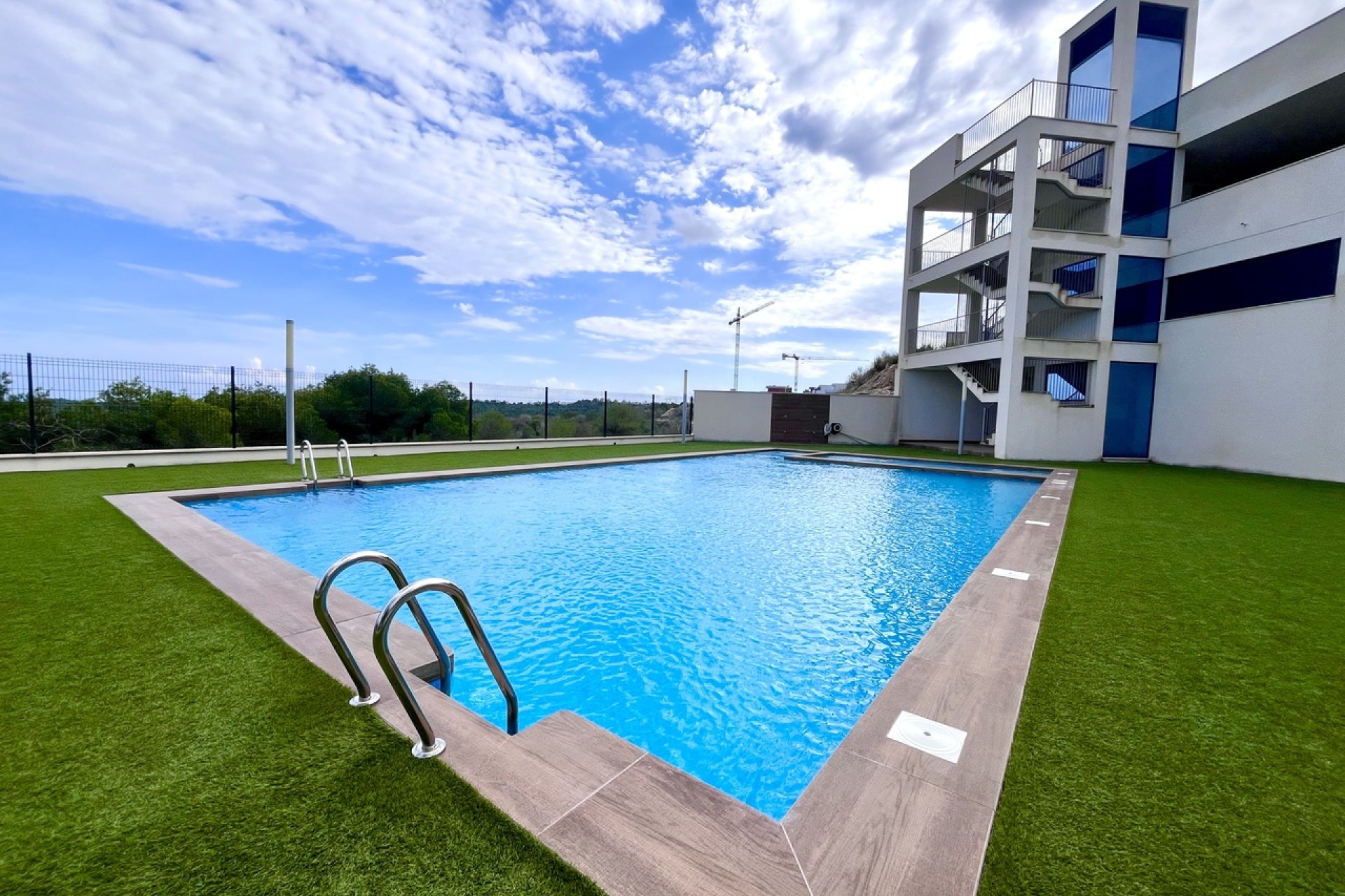 Revente - Appartement -
San Miguel de Salinas - Inland