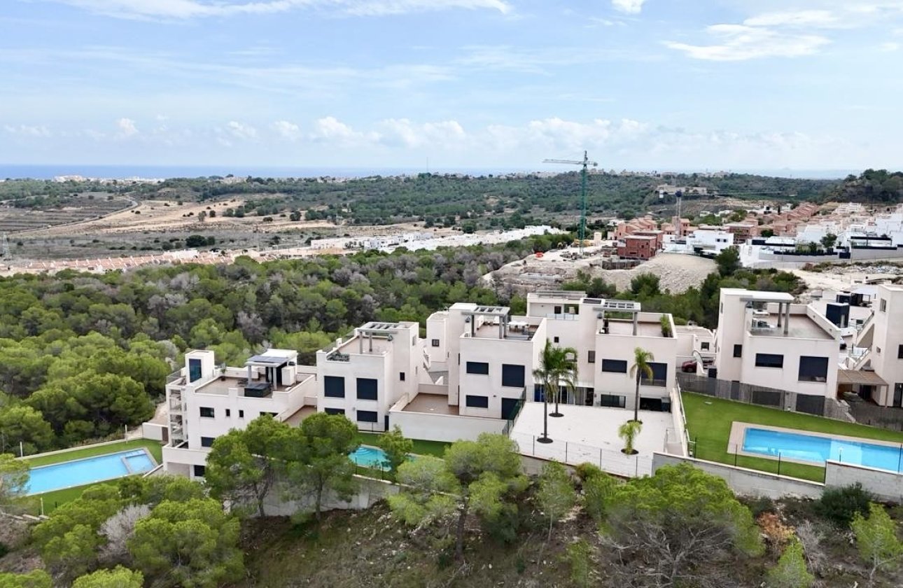 Revente - Appartement -
San Miguel de Salinas - Inland