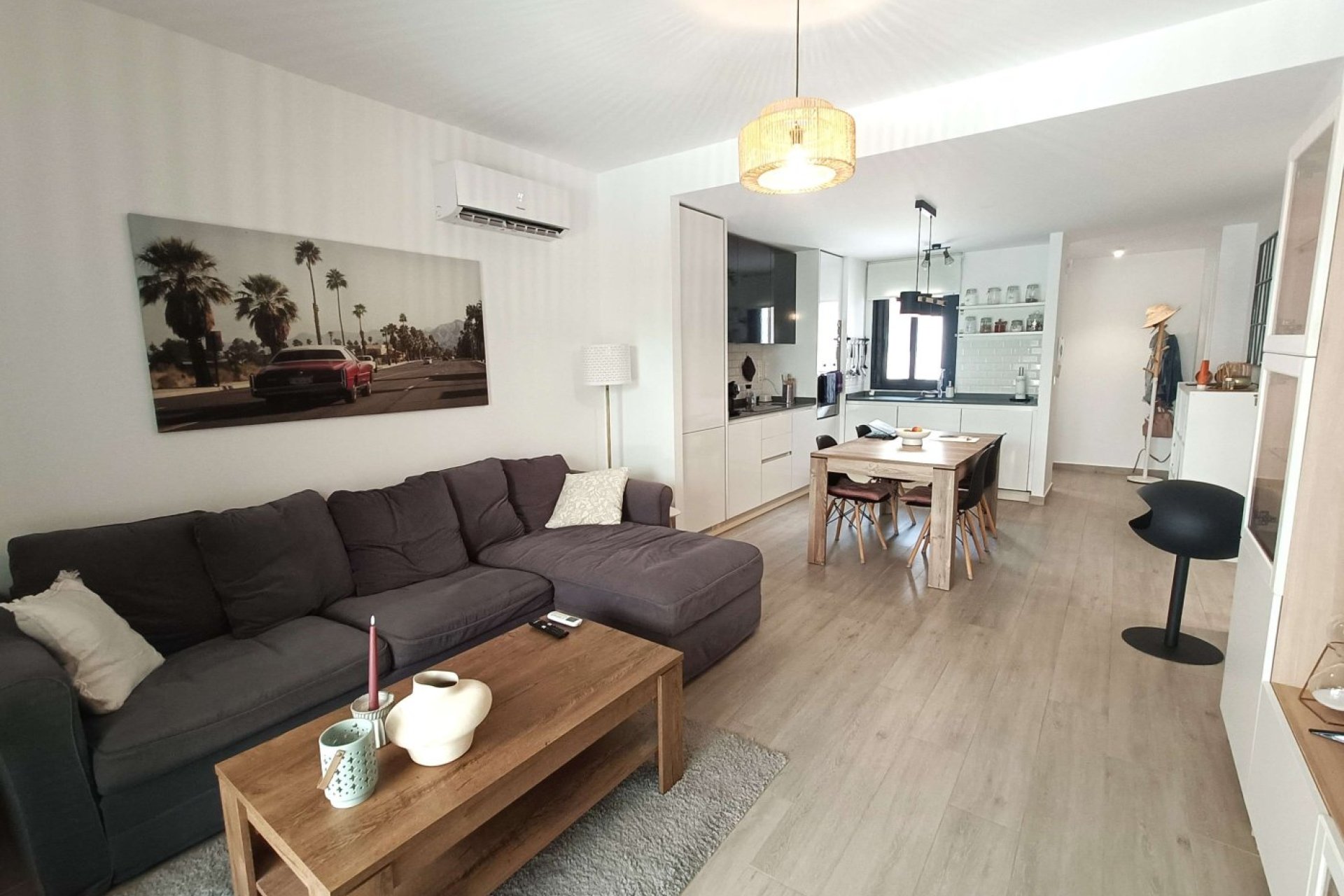 Revente - Appartement -
San Miguel de Salinas - Inland