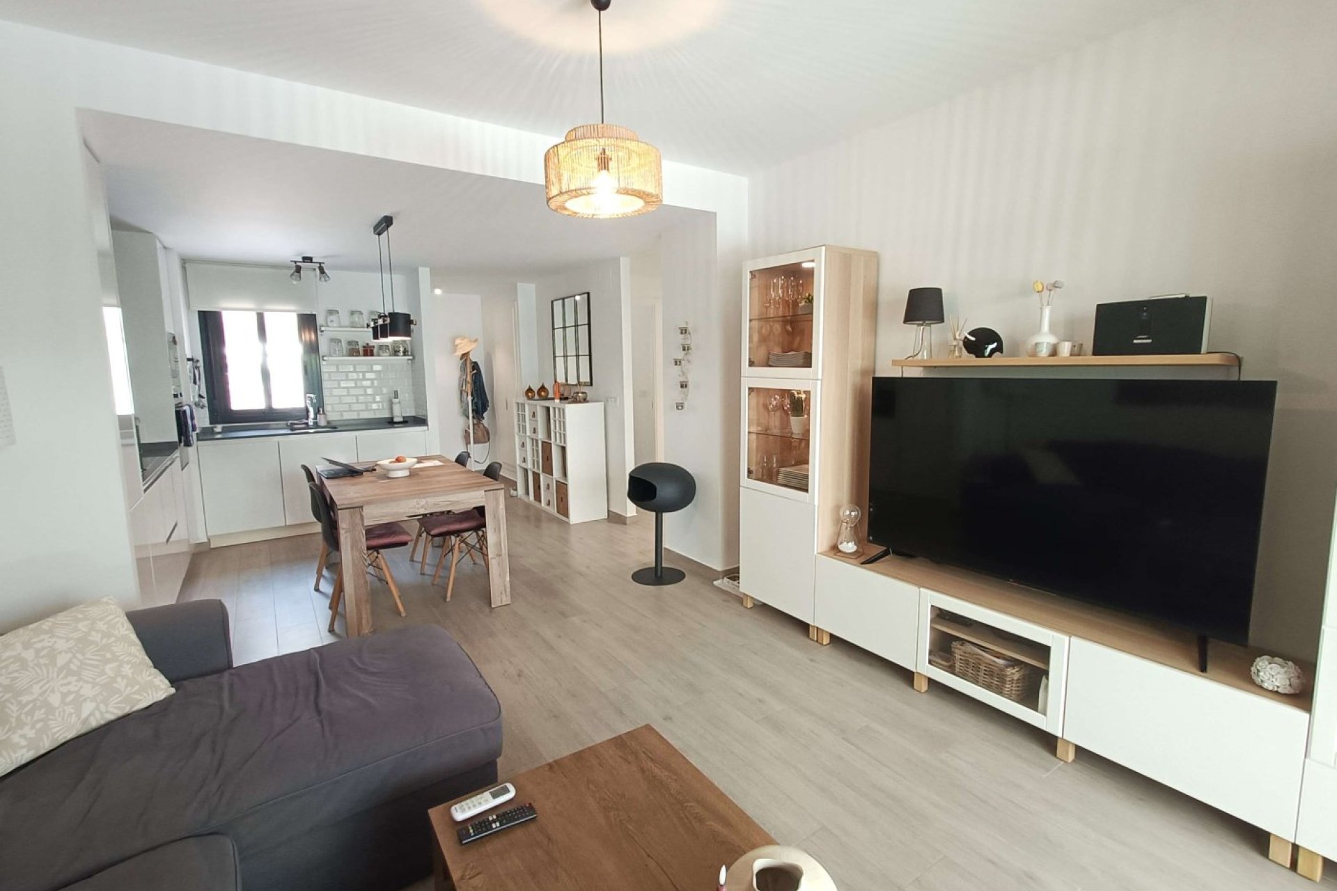 Revente - Appartement -
San Miguel de Salinas - Inland