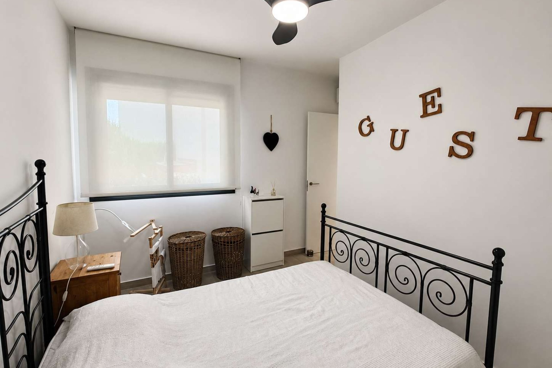 Revente - Appartement -
San Miguel de Salinas - Inland