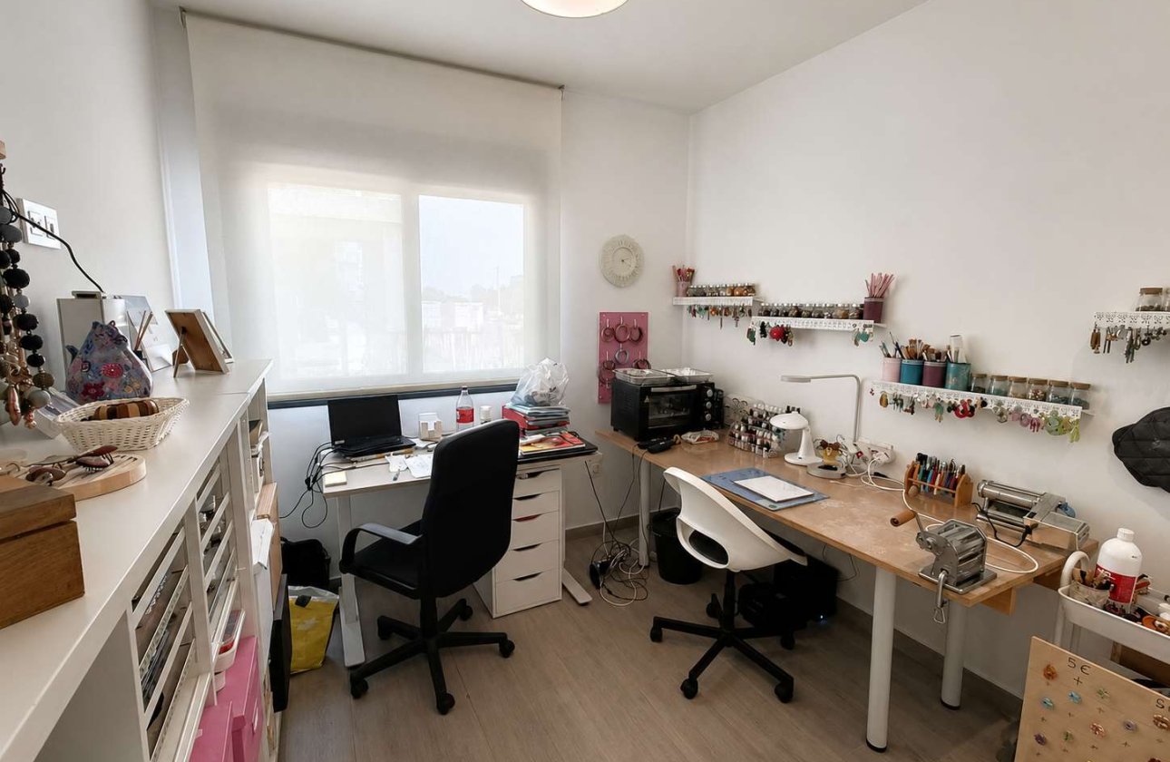 Revente - Appartement -
San Miguel de Salinas - Inland