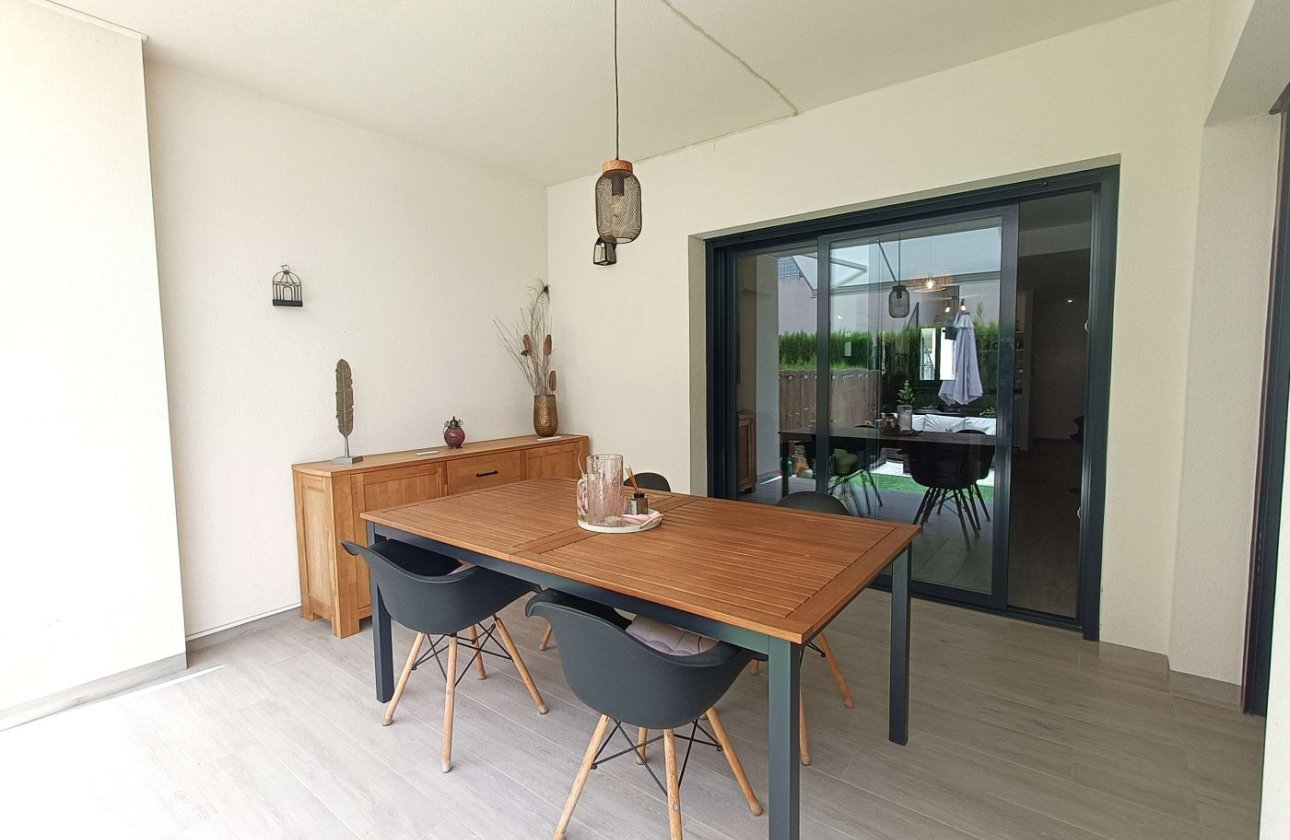 Revente - Appartement -
San Miguel de Salinas - Inland