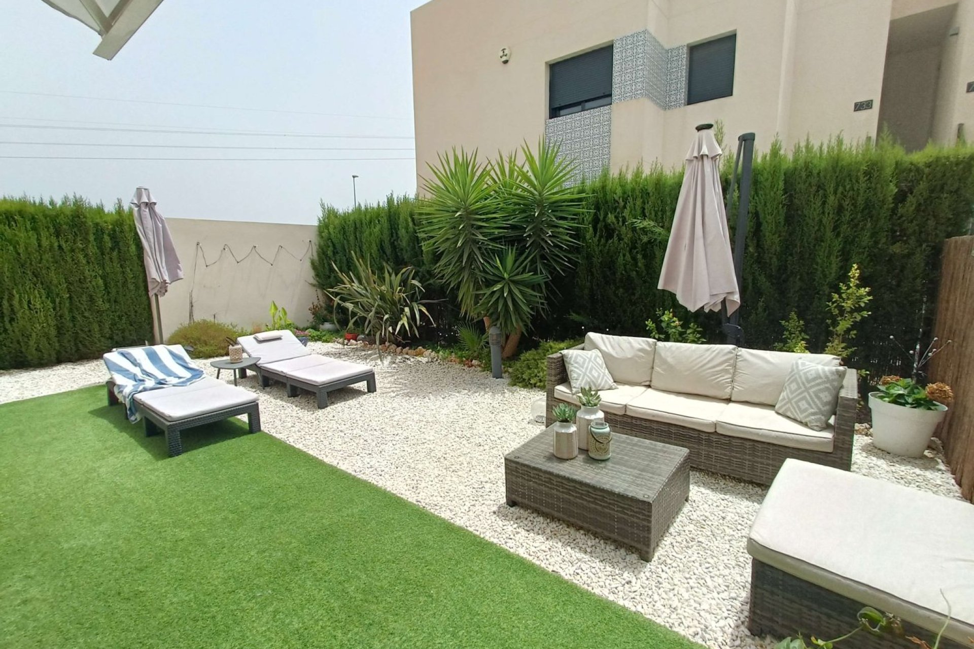Revente - Appartement -
San Miguel de Salinas - Inland