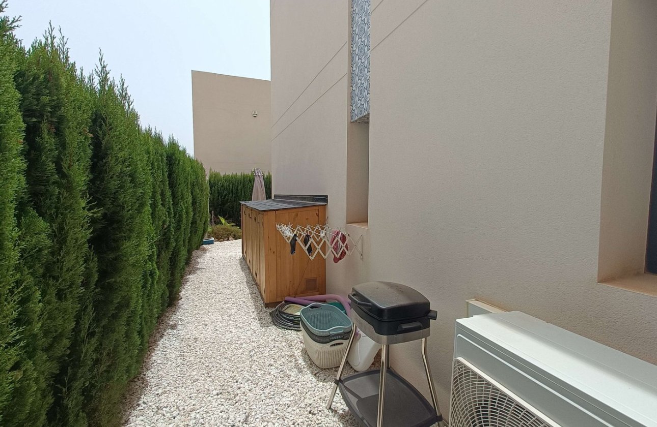 Revente - Appartement -
San Miguel de Salinas - Inland
