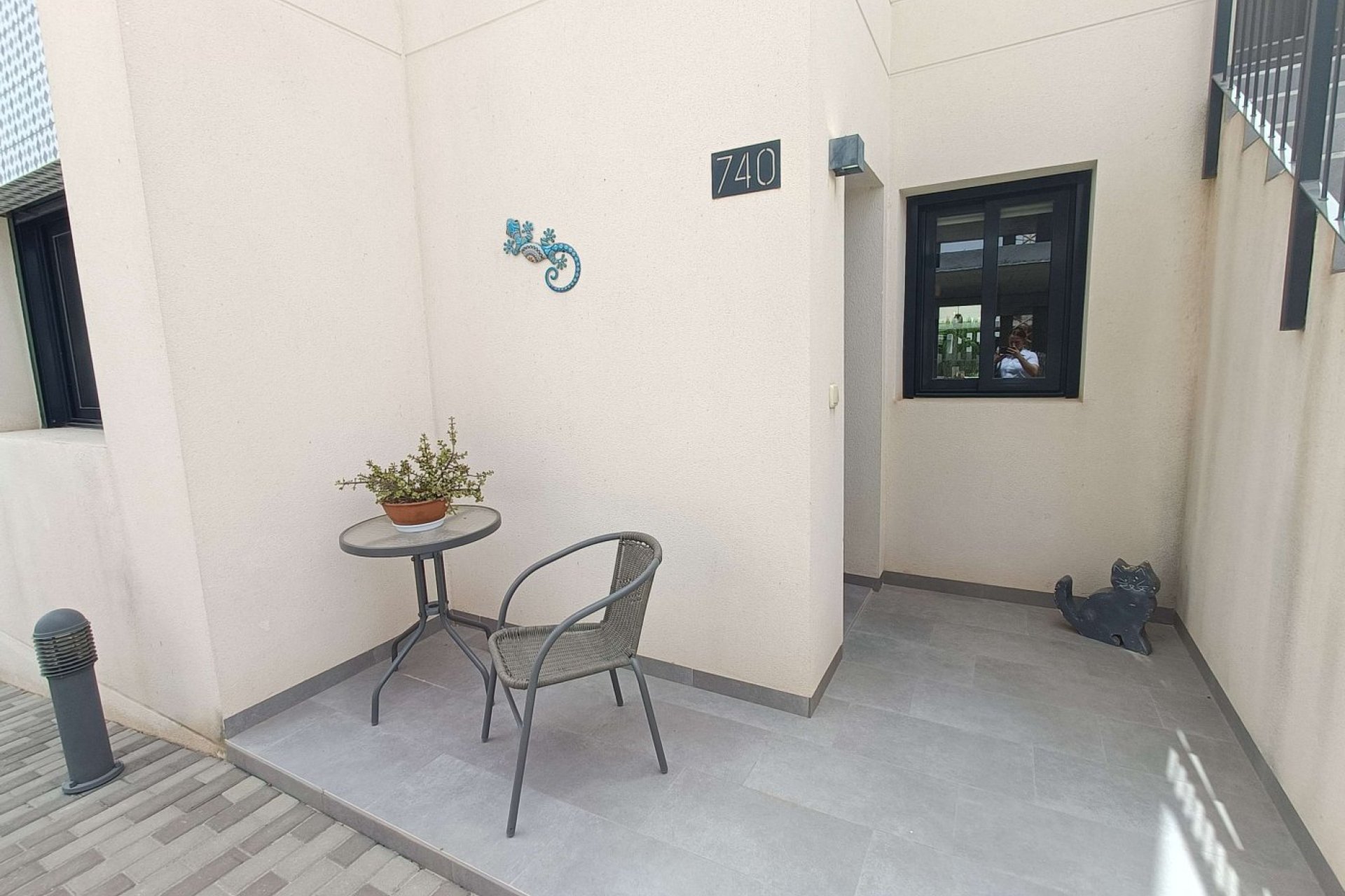 Revente - Appartement -
San Miguel de Salinas - Inland