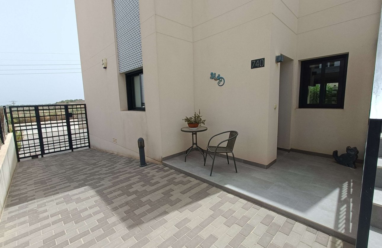 Revente - Appartement -
San Miguel de Salinas - Inland