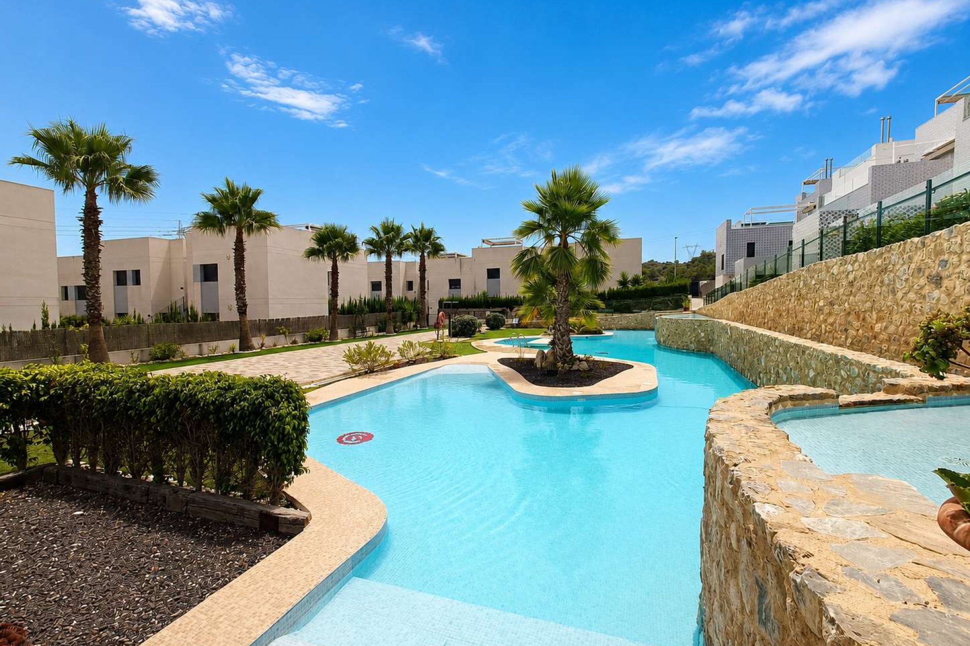 Revente - Appartement -
San Miguel de Salinas - Inland