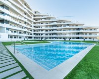 Revente - Appartement -
San Miguel de Salinas - Inland