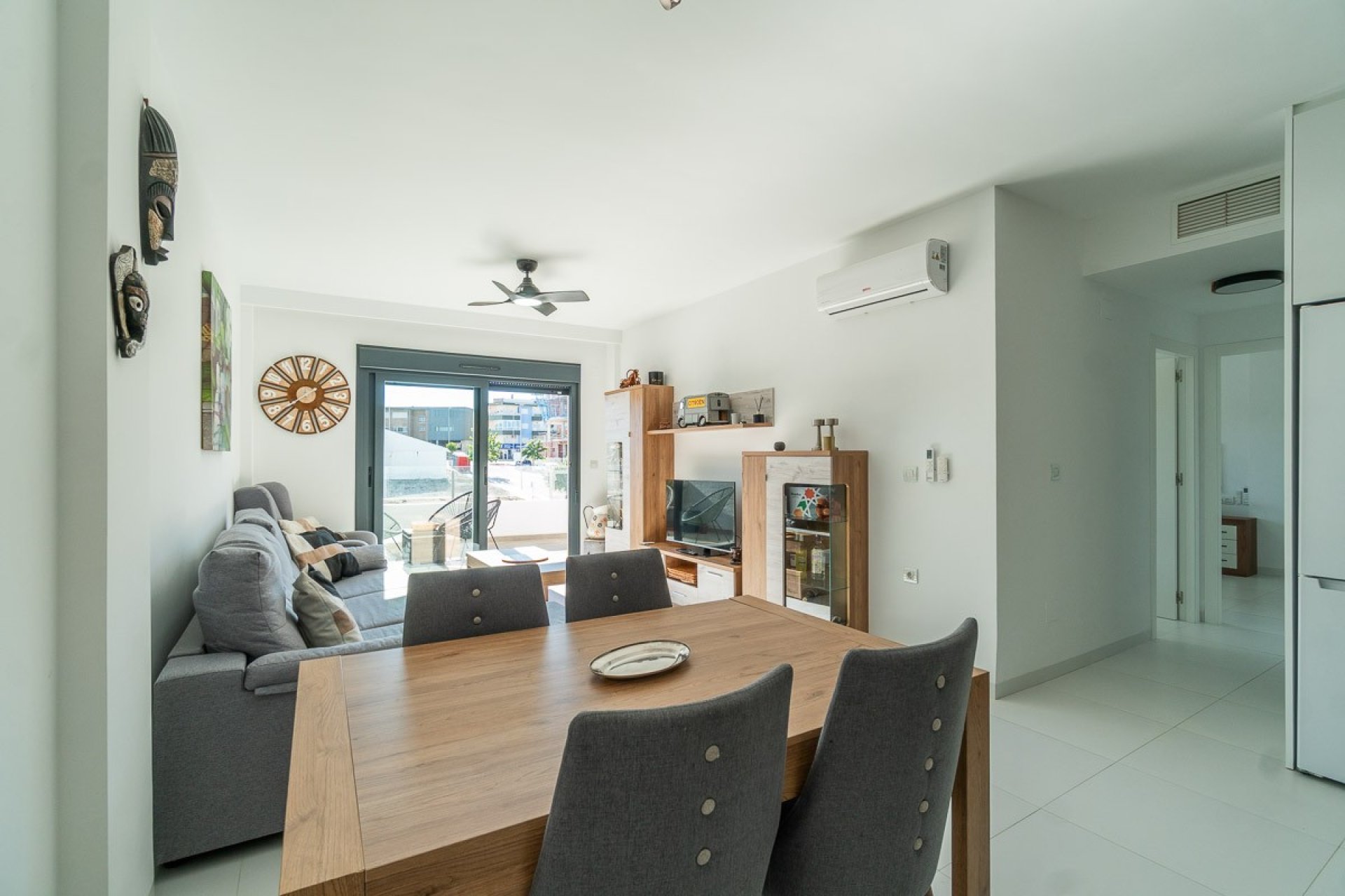 Revente - Appartement -
San Miguel de Salinas - Inland
