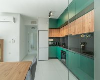 Revente - Appartement -
San Miguel de Salinas - Inland