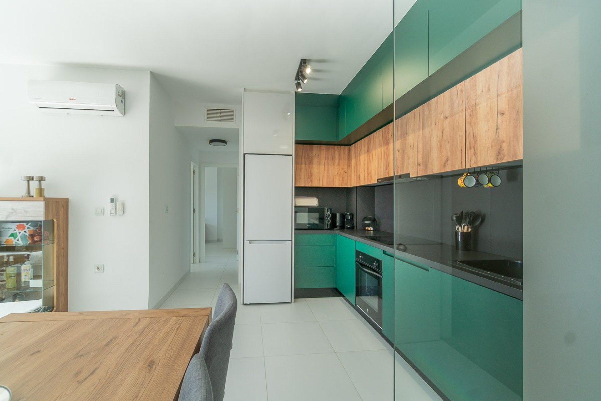 Revente - Appartement -
San Miguel de Salinas - Inland