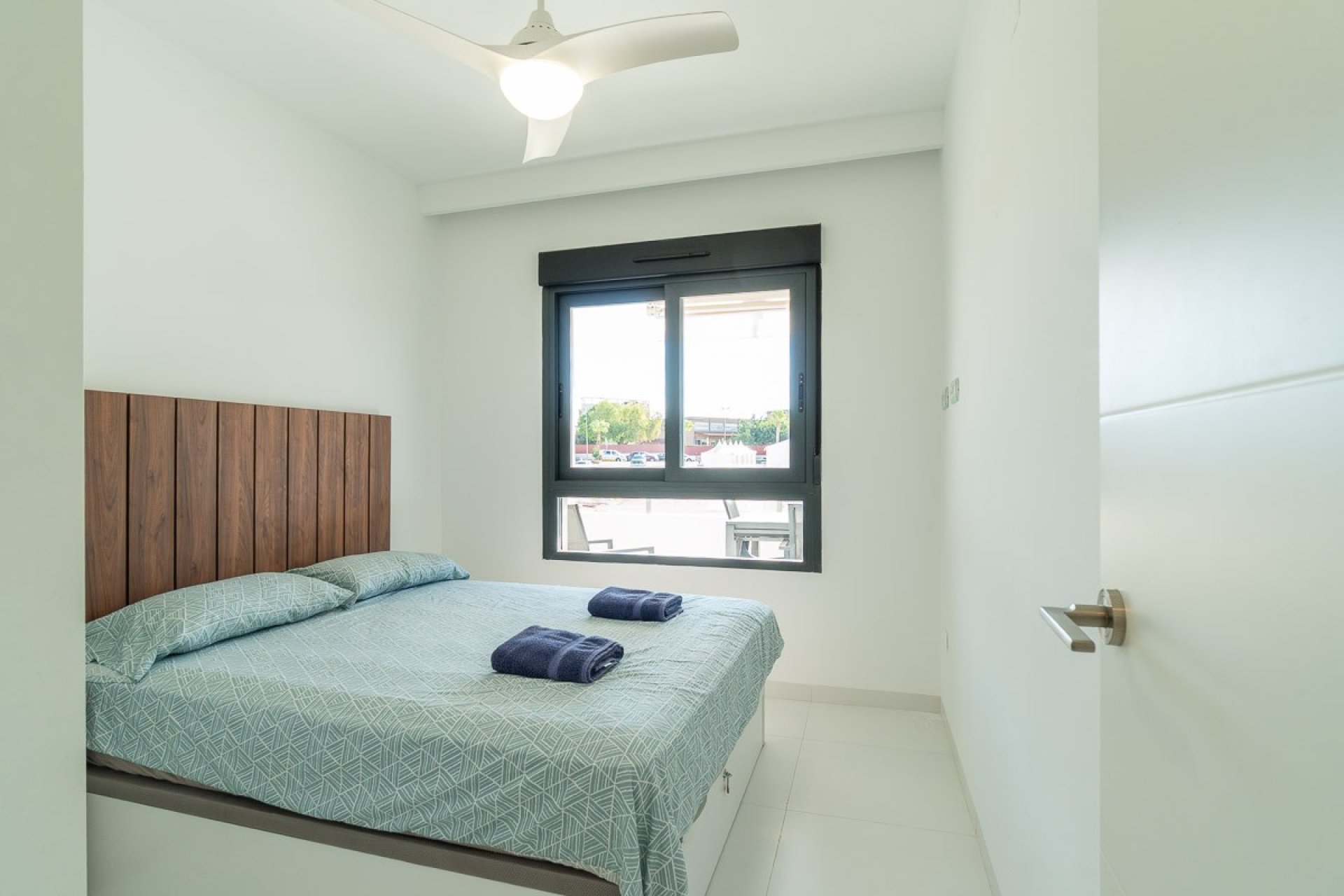 Revente - Appartement -
San Miguel de Salinas - Inland