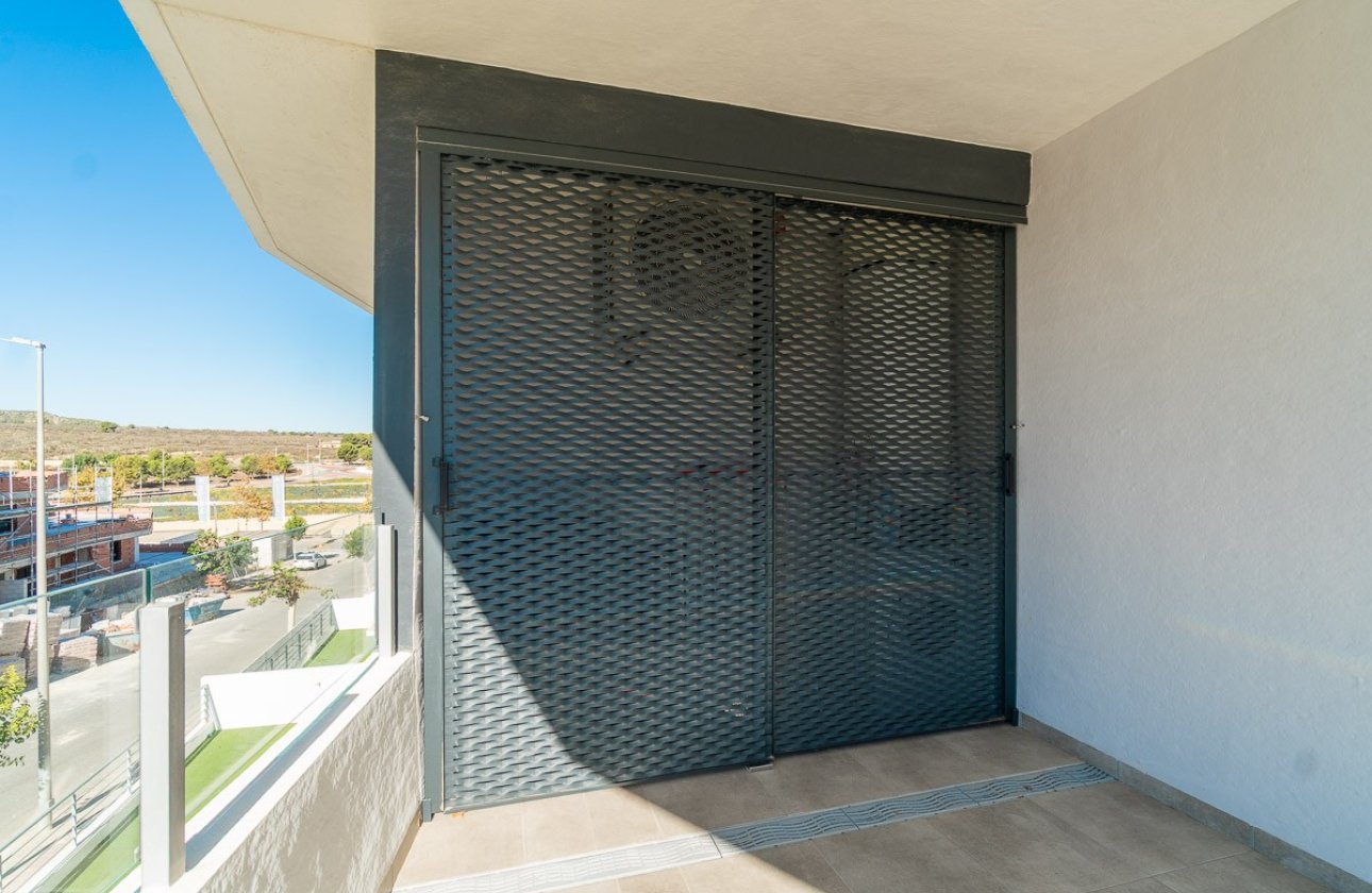 Revente - Appartement -
San Miguel de Salinas - Inland