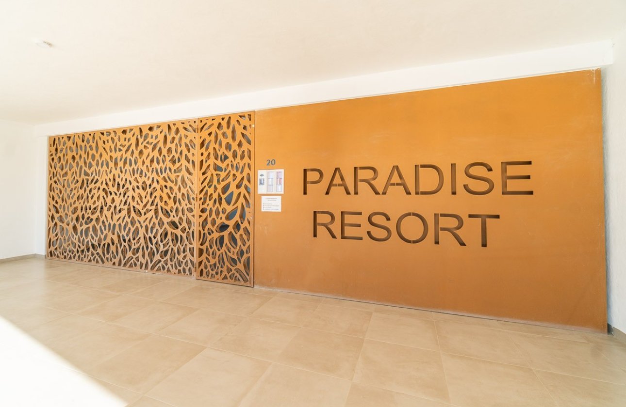 Revente - Appartement -
San Miguel de Salinas - Inland