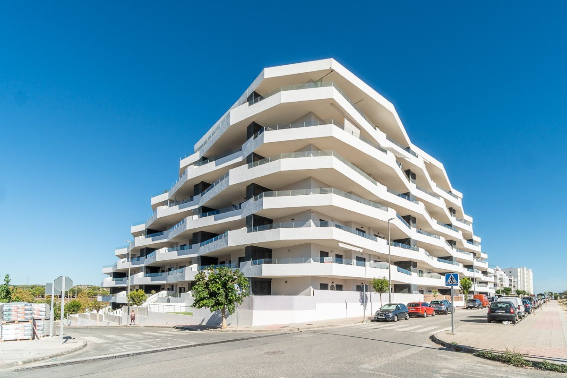 Revente - Appartement -
San Miguel de Salinas - Inland