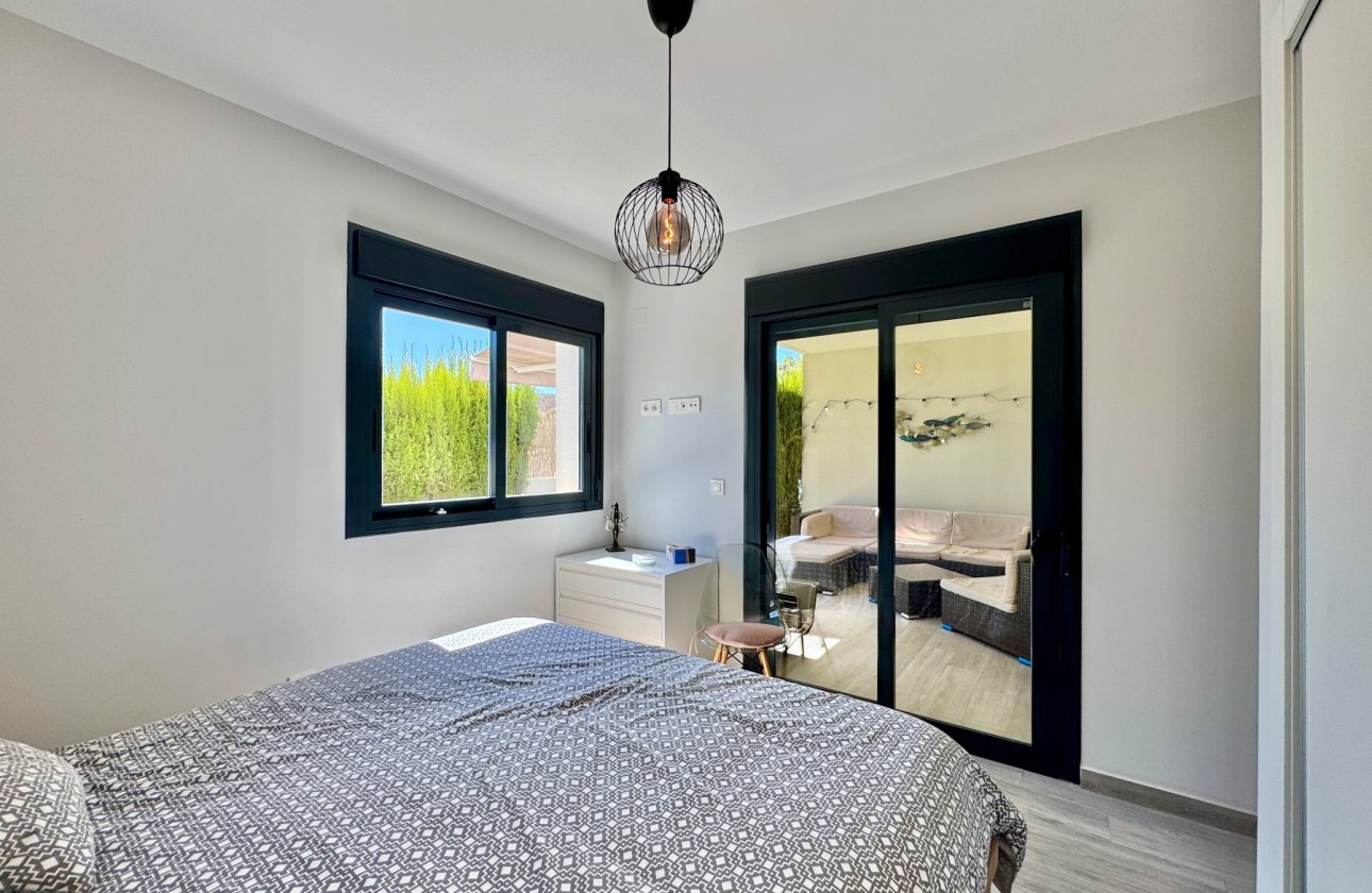 Revente - Appartement -
San Miguel de Salinas - Inland