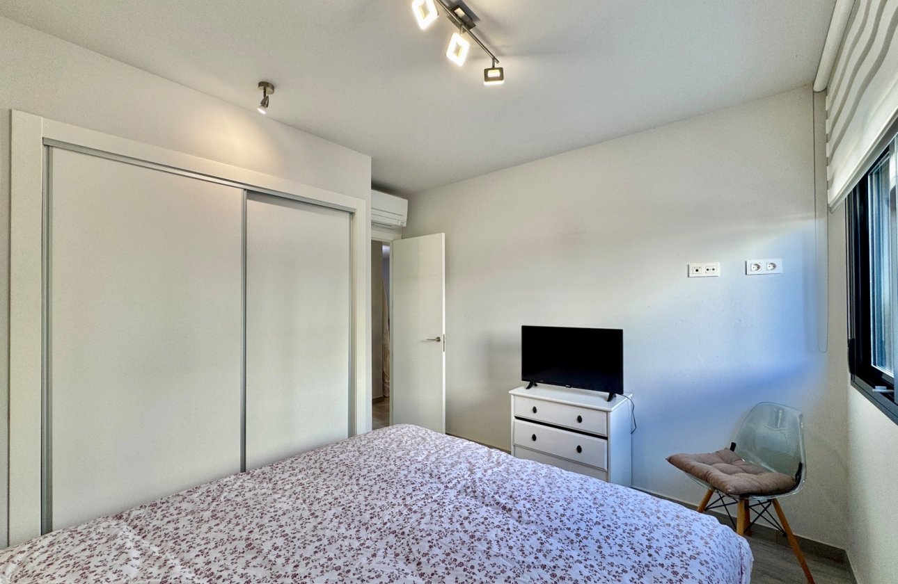 Revente - Appartement -
San Miguel de Salinas - Inland