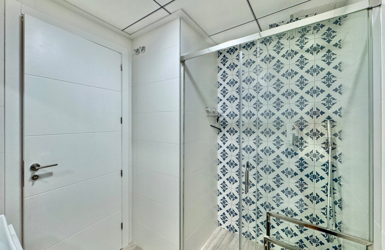 Revente - Appartement -
San Miguel de Salinas - Inland