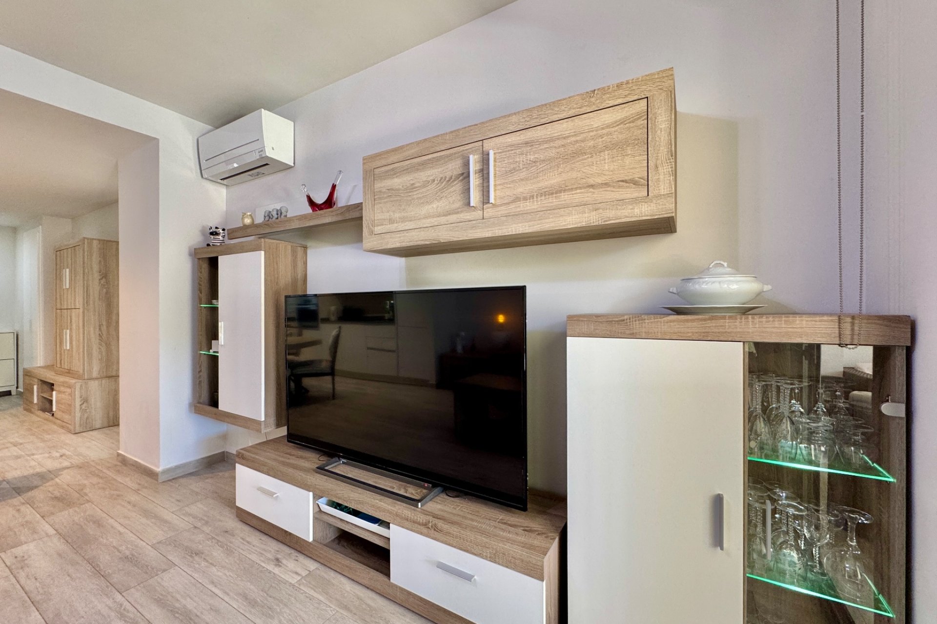 Revente - Appartement -
San Miguel de Salinas - Inland