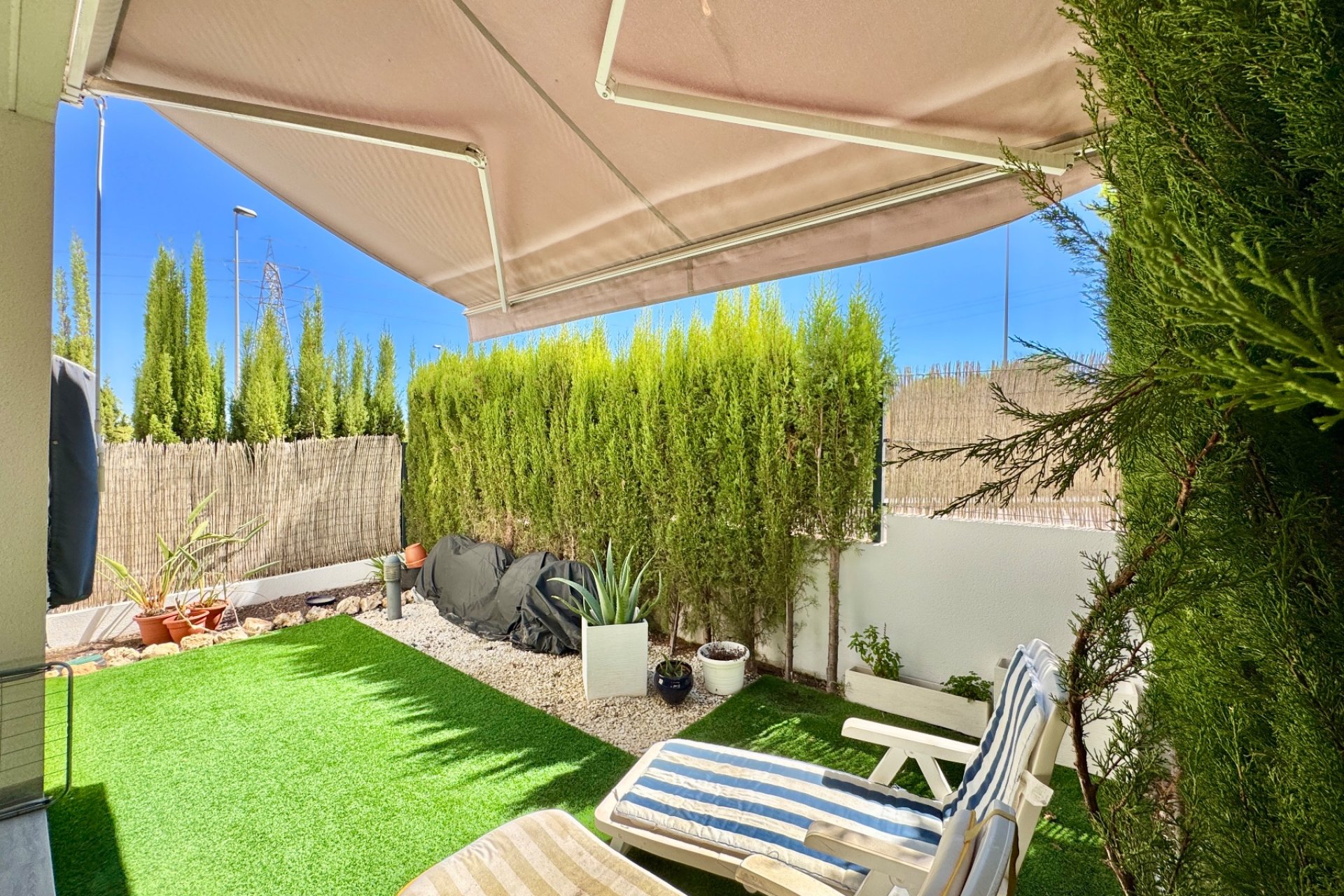 Revente - Appartement -
San Miguel de Salinas - Inland
