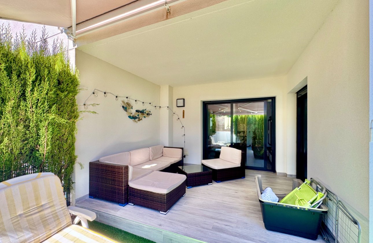 Revente - Appartement -
San Miguel de Salinas - Inland