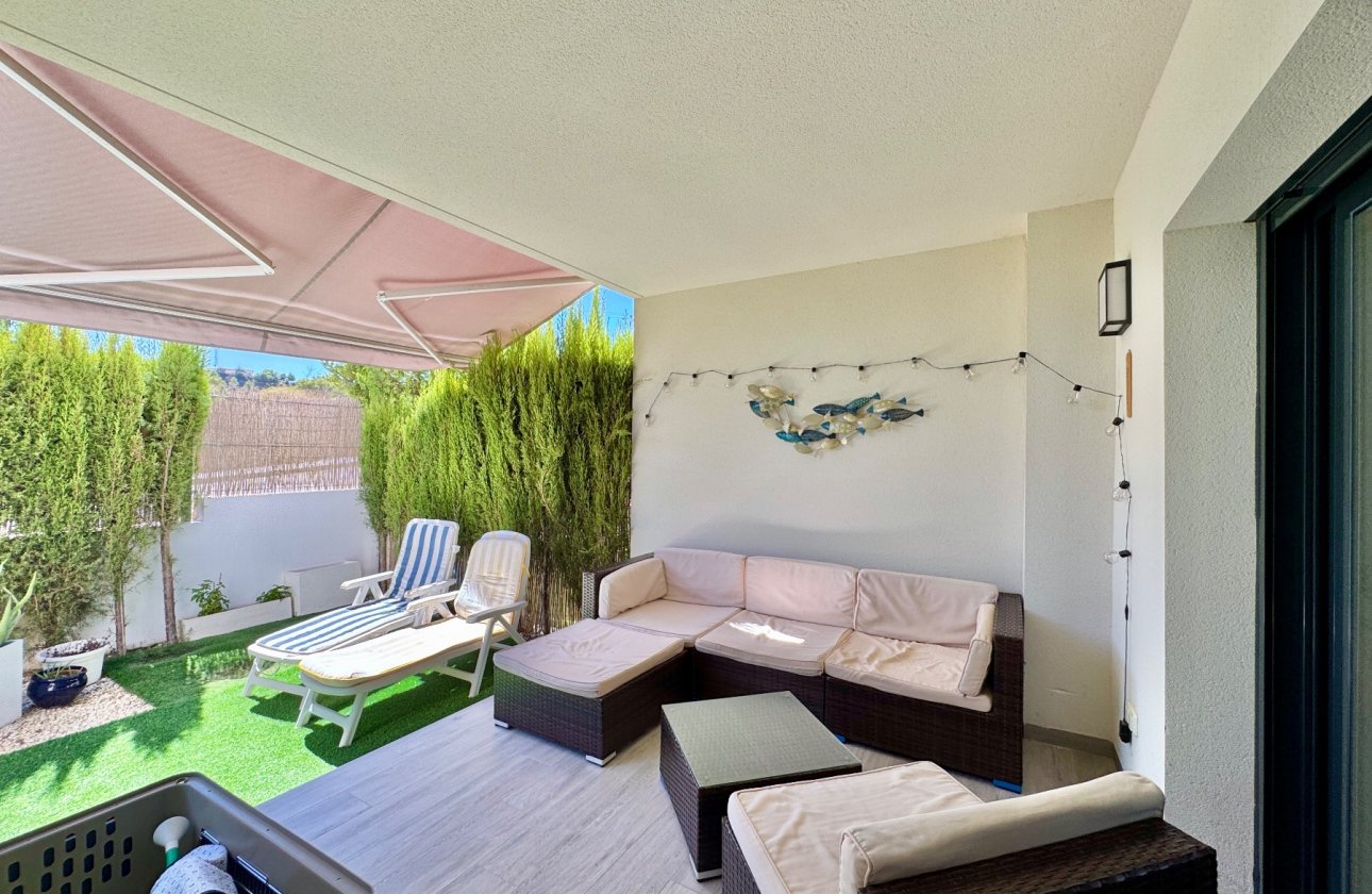 Revente - Appartement -
San Miguel de Salinas - Inland