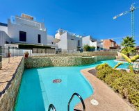 Revente - Appartement -
San Miguel de Salinas - Inland