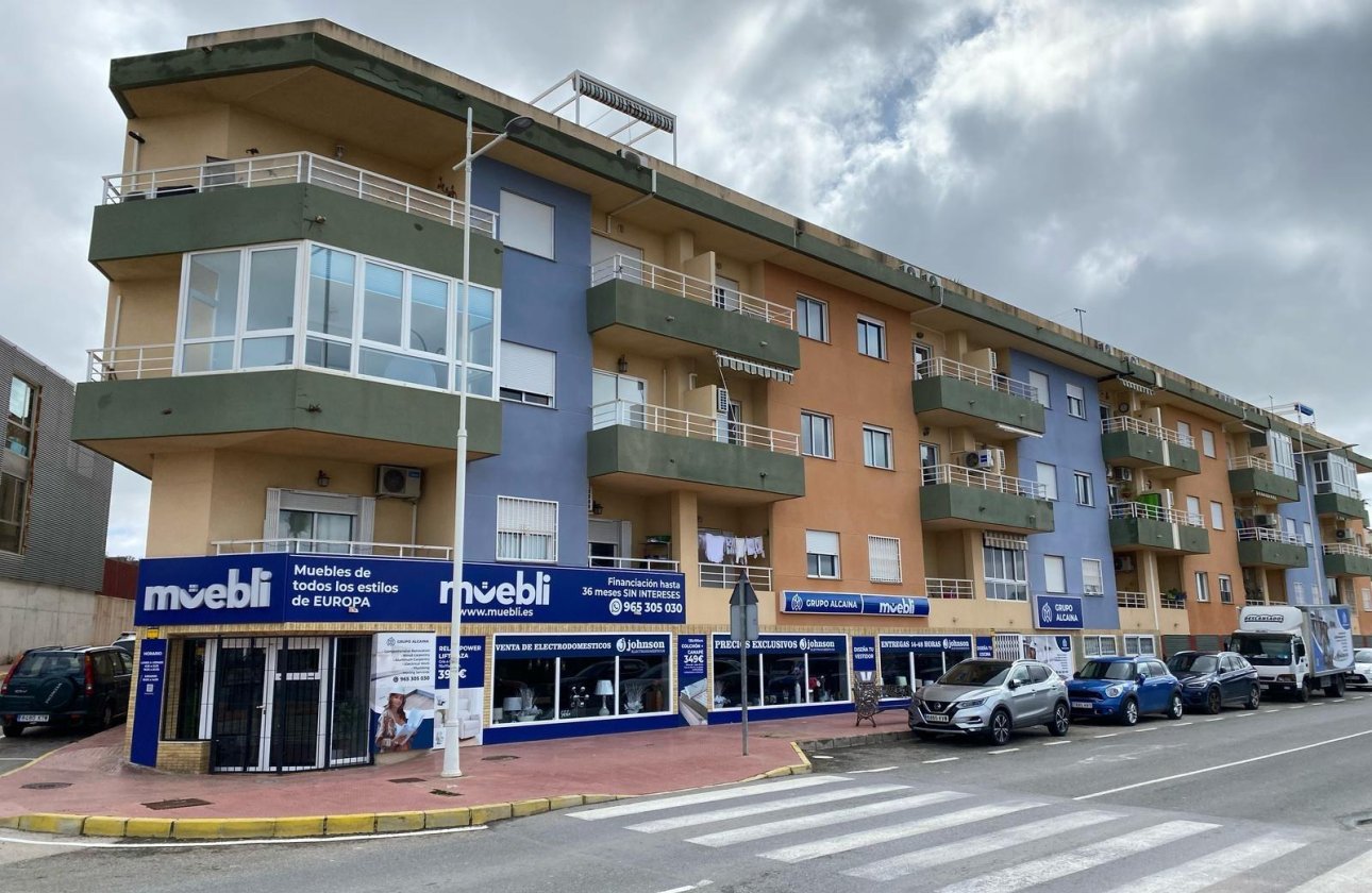 Revente - Appartement -
San Miguel de Salinas - Pueblo 9