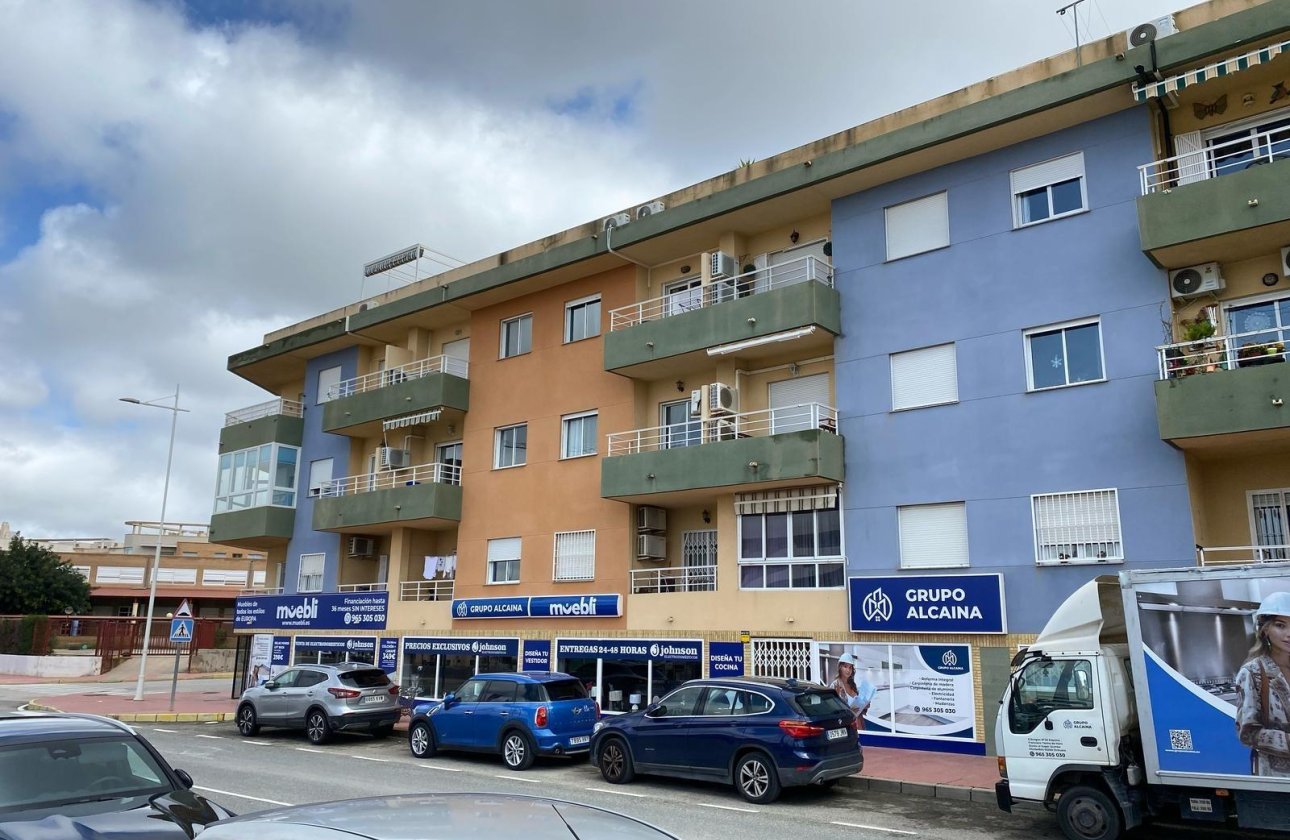 Revente - Appartement -
San Miguel de Salinas - Pueblo 9