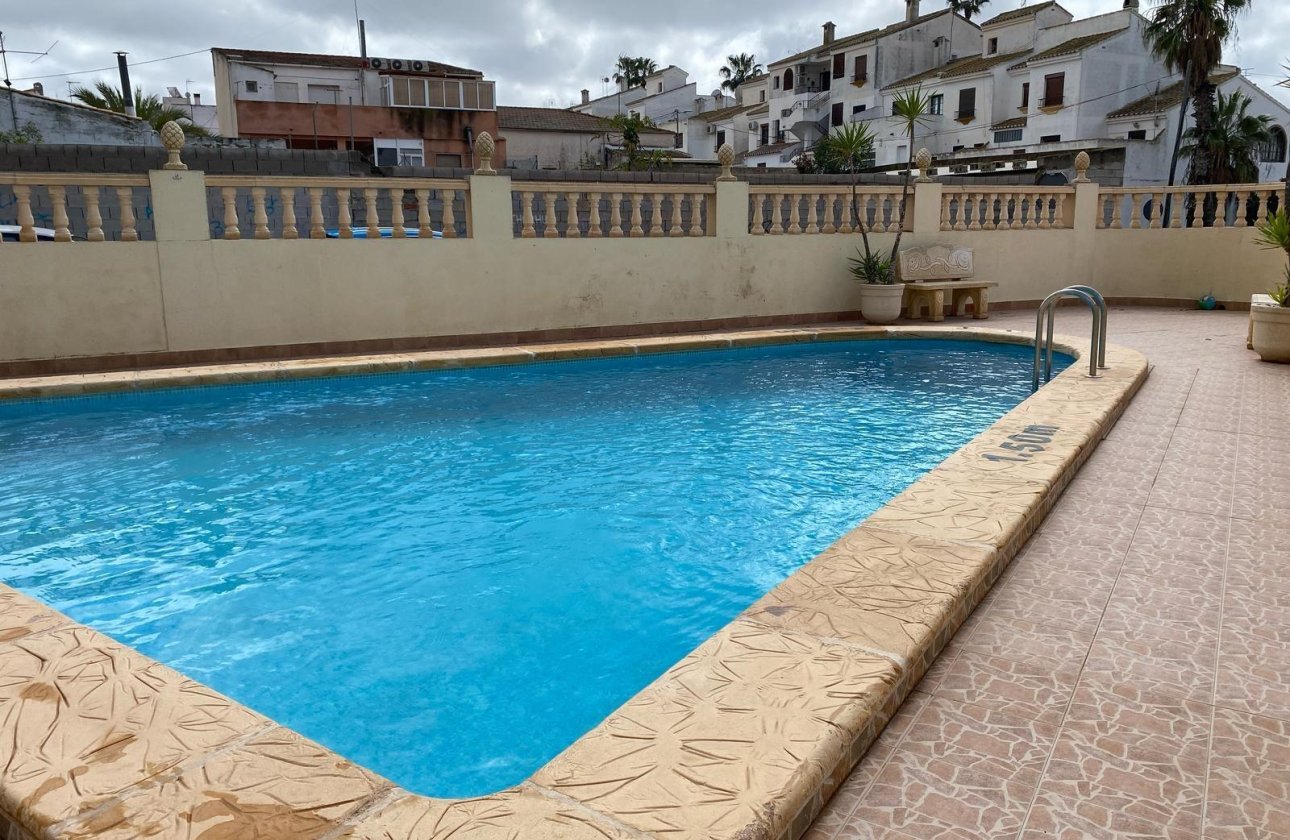 Revente - Appartement -
San Miguel de Salinas - Pueblo 9