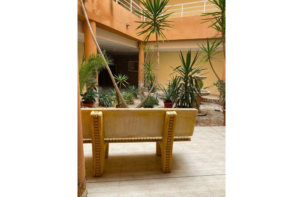 Revente - Appartement -
San Miguel de Salinas - Pueblo 9