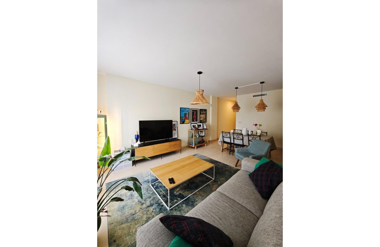 Revente - Appartement -
San Miguel de Salinas - Pueblo 9