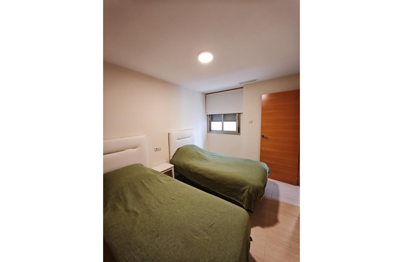 Revente - Appartement -
San Miguel de Salinas - Pueblo 9