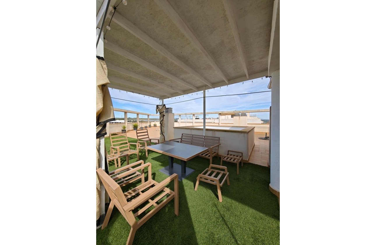 Revente - Appartement -
San Miguel de Salinas - Pueblo 9