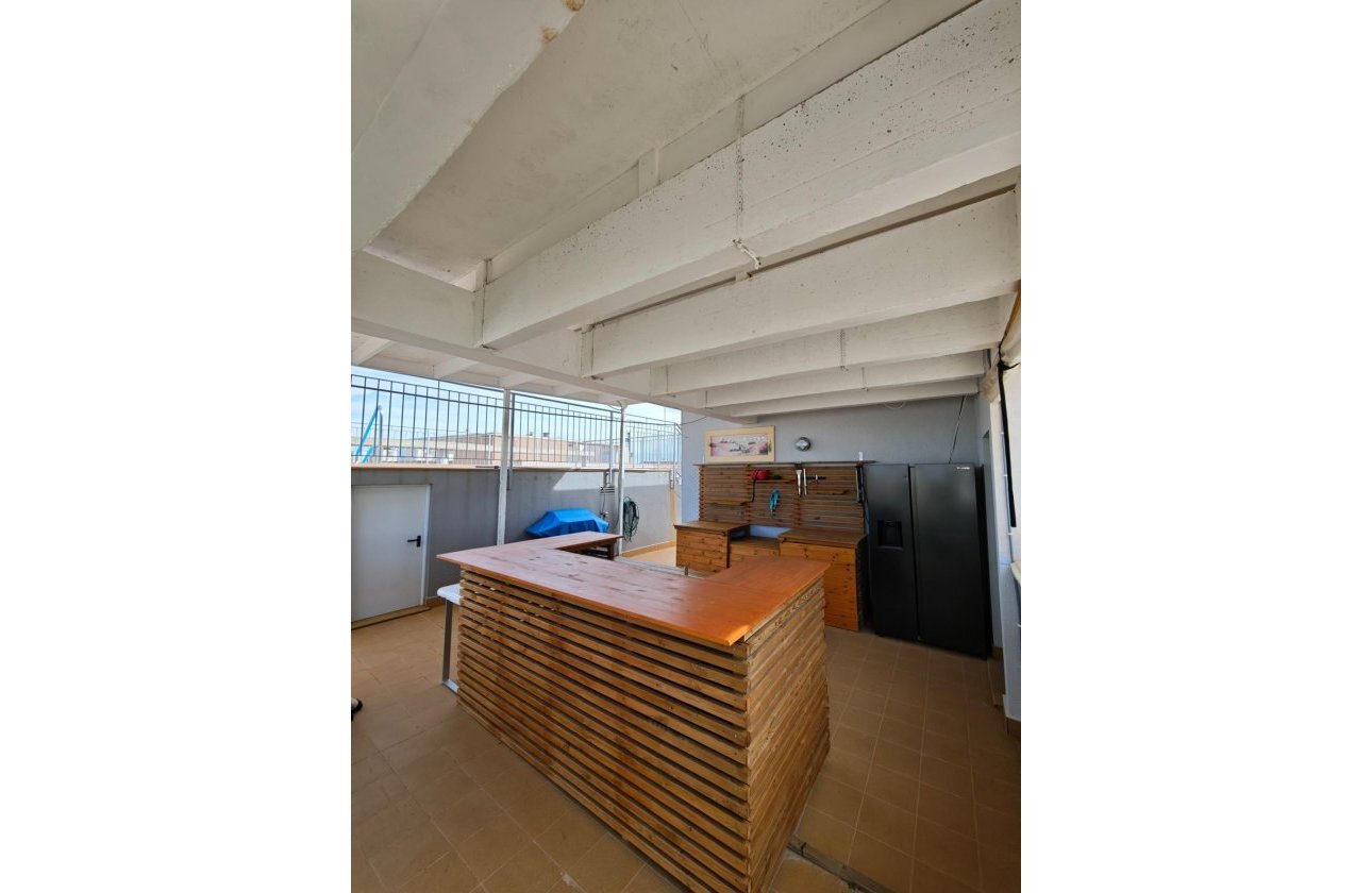 Revente - Appartement -
San Miguel de Salinas - Pueblo 9