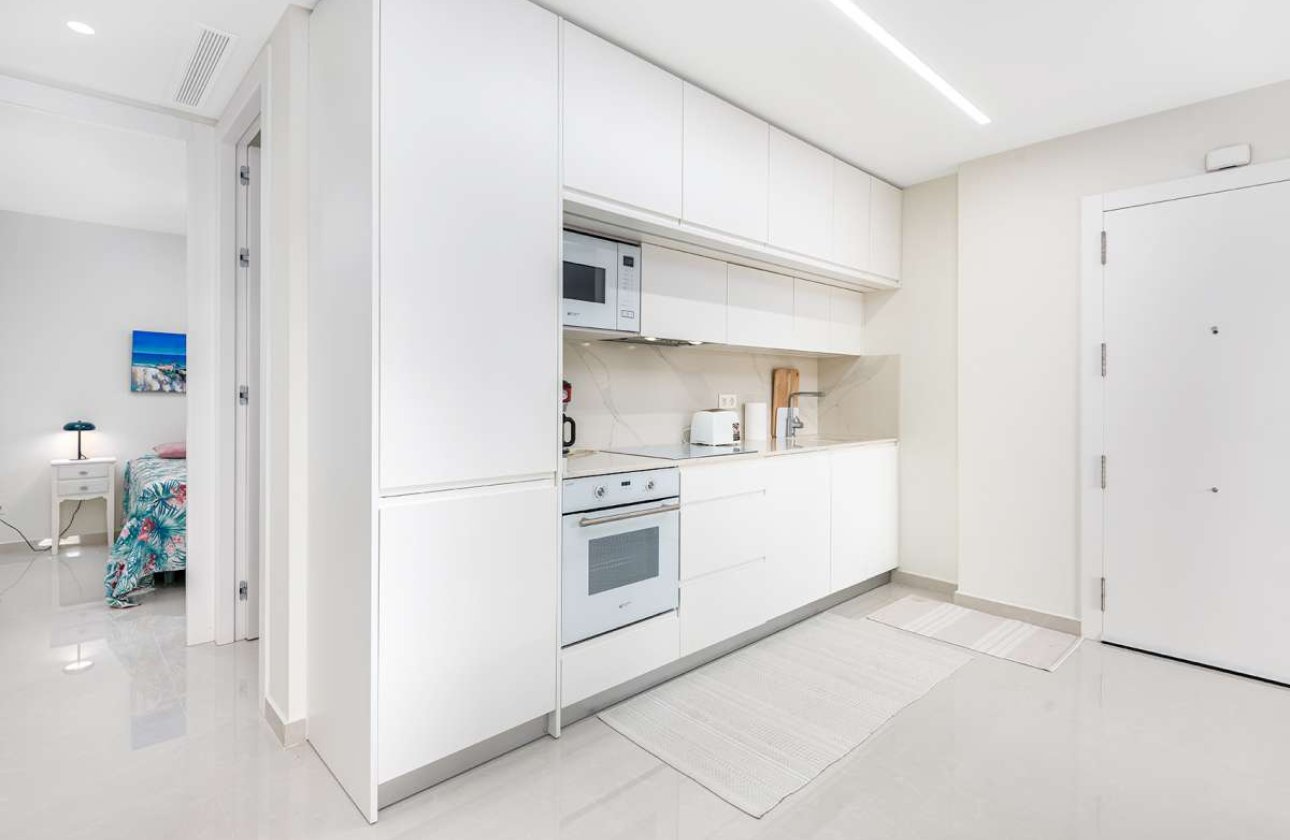 Revente - Appartement -
Torre de la Horadada - Costa Blanca