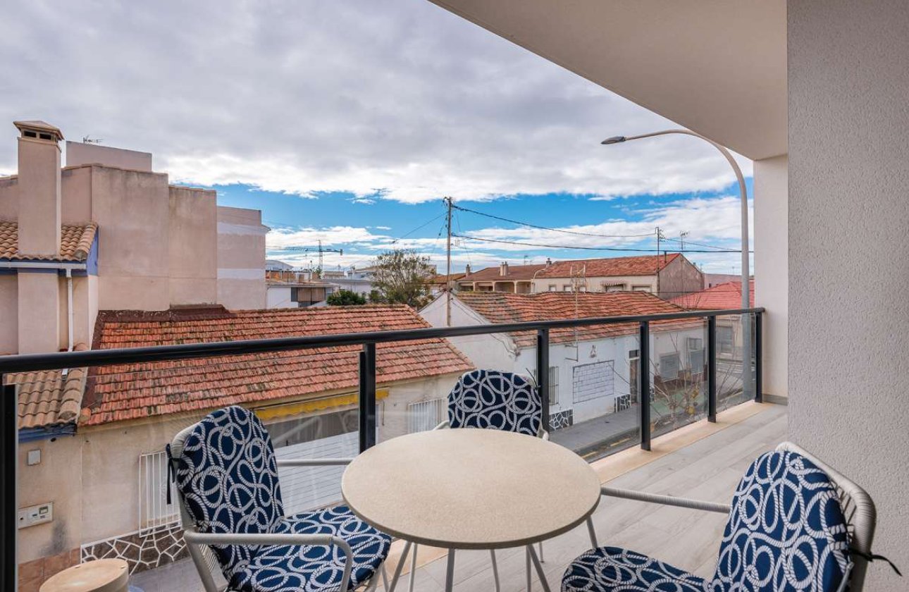 Revente - Appartement -
Torre de la Horadada - Costa Blanca