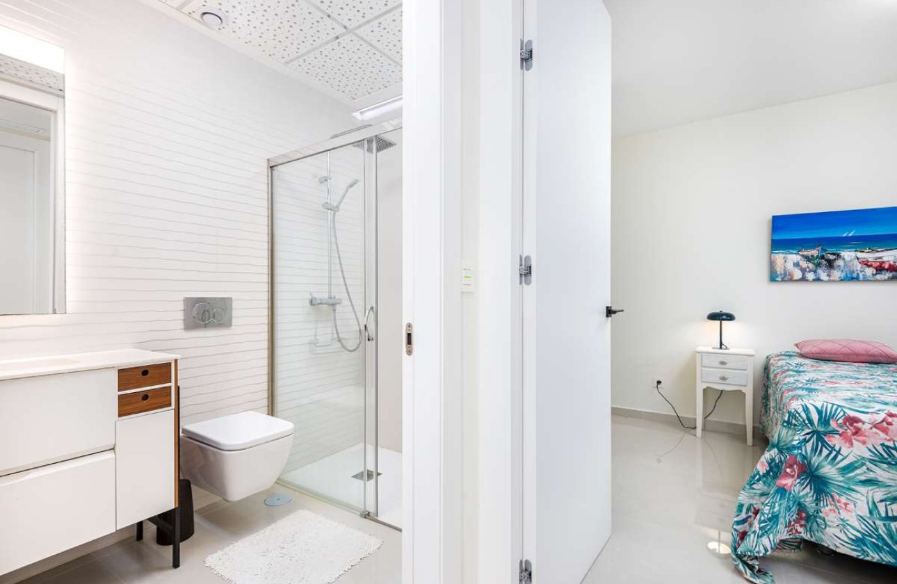 Revente - Appartement -
Torre de la Horadada - Costa Blanca