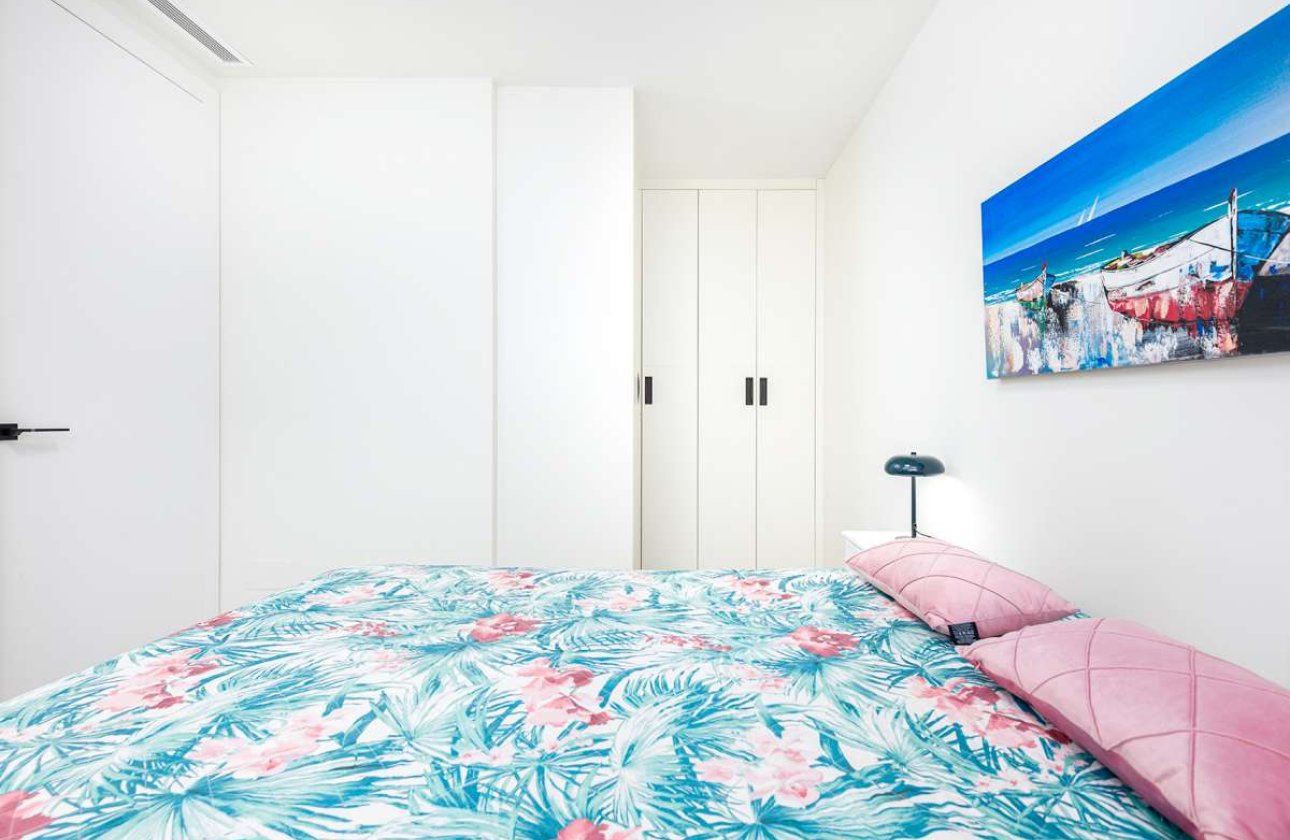 Revente - Appartement -
Torre de la Horadada - Costa Blanca