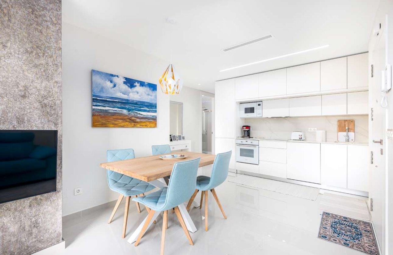 Revente - Appartement -
Torre de la Horadada - Costa Blanca