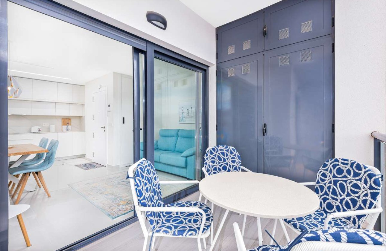 Revente - Appartement -
Torre de la Horadada - Costa Blanca