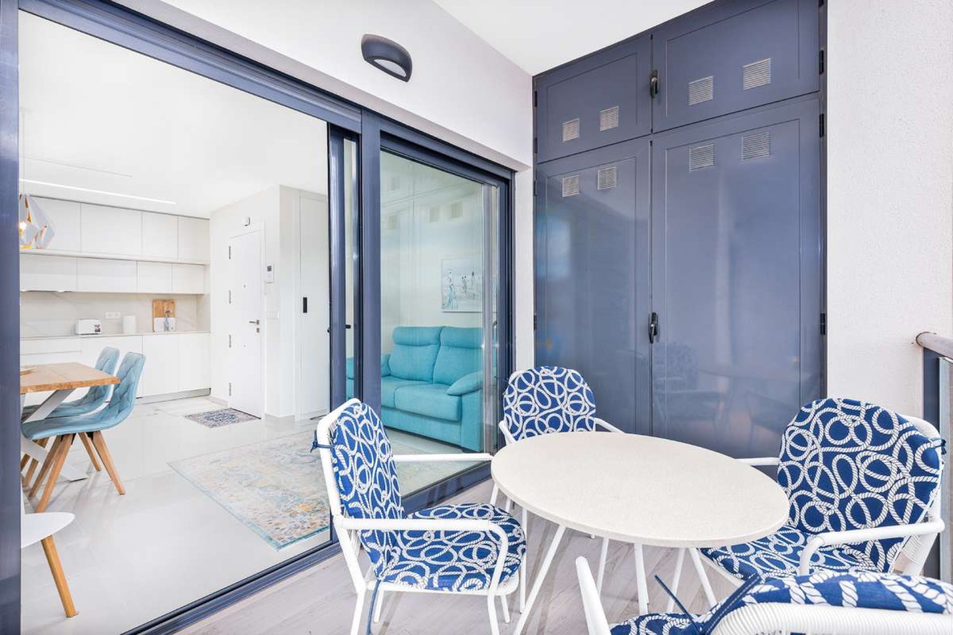 Revente - Appartement -
Torre de la Horadada - Costa Blanca